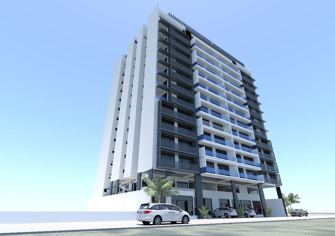 Eden Palace Chantier